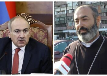 Նկարած քարտեզը հիմք չէ, որ Փաշինյանը ՀՀ տարածքը նվիրի Ալիևին