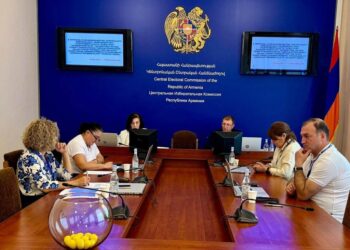 ՏԻՄ ընտրություններին մասնակցող ուժերի համարները հայտնի են