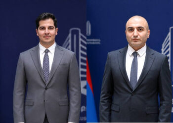 Տիգրան Գասպարյանը և Լևոն Մովսիսյանը նշանակվել են էկոնոմիկայի նախարարի տեղակալներ