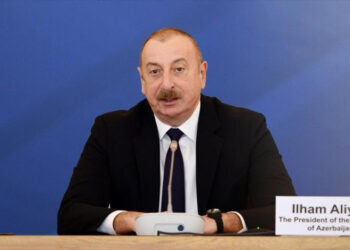 Հայաստանի հետ աշխատում ենք փոխադարձ առևտրի ծավալի ավելացման ուղղությամբ. Ալիև