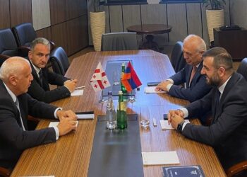 Վրաստանում կանցկացվեն Հայաստանի մշակույթի օրեր՝ նվիրված Հայաստանի Հանրապետության անկախության 35-ամյակին