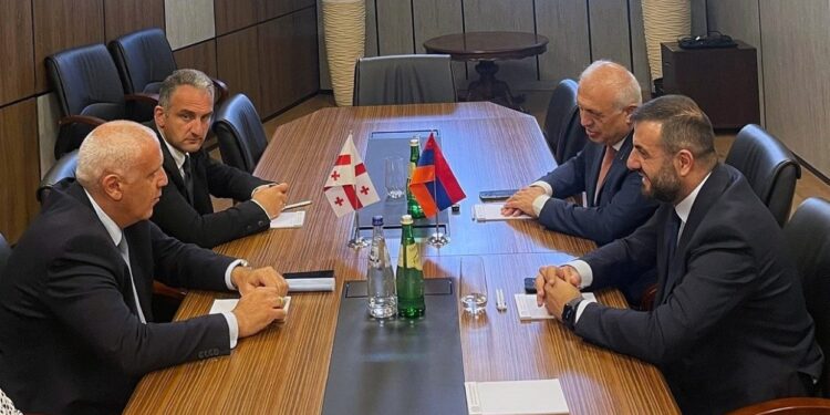 Վրաստանում կանցկացվեն Հայաստանի մշակույթի օրեր՝ նվիրված Հայաստանի Հանրապետության անկախության 35-ամյակին