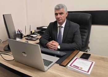 Վրեժ Մխիթարյանը նշանակվել է պետական եկամուտների կոմիտեի նախագահի տեղակալ