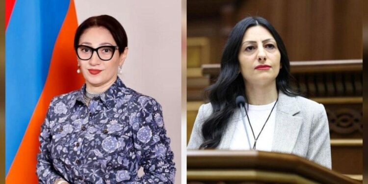 Խոշտանգումների ահազանգեր, չտրամադրված դատական ակտեր․ Լիլիթ Գալստյանը հարցեր է ուղղել ՄԻՊ-ին