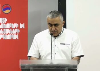 Կանխենք թրքացումն ու կտրենք ազգակործան զիջումների շղթան. Արմեն Ռուստամյան