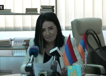 Ի՞նչ կյանք եք ստեղծել արցախցիների համար՝ 3 տարի անց․ Մետաքսե Հակոբյան