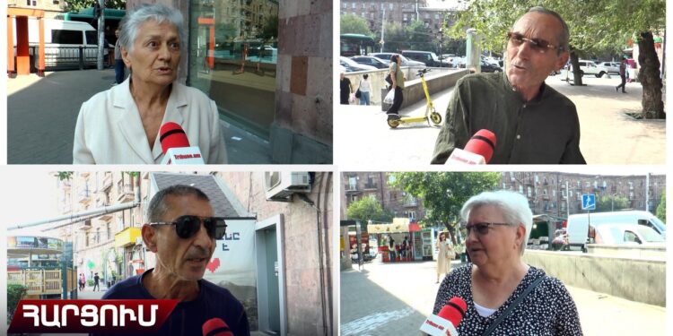 Համը հանում են, ժողովուրդը սոված, հացի փող չունի, իրանք միլիոններ են ստանում. ՀԱՐՑՈւՄ