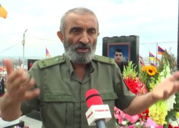 Տղես ասեց՝ սրա հետ չեմ կարա ծառայեմ, պիտի ֆիզիկապես պատժեմ էդ կենդանակերպին․ զոհվածի հայր