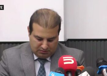 Ազգովի պիտի միանանք, որ միջազգային էս փոթորիկից դուրս գանք