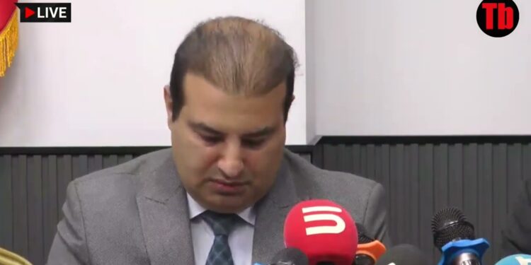 Ազգովի պիտի միանանք, որ միջազգային էս փոթորիկից դուրս գանք