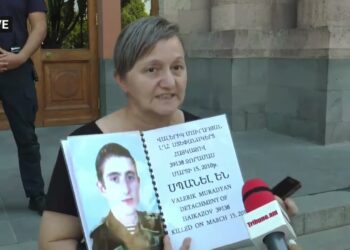Մամա, էս բանակ չի, բարդակ ա, սալյարկեն գողանում են․ ինչ է պատմել զինվորը՝ մինչև «ինքնասպանությունը»