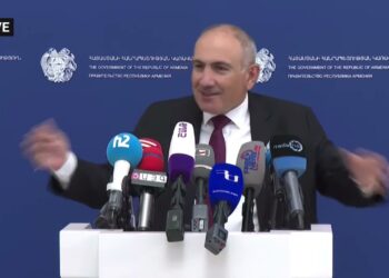 Պուտինը ձեզ չշնորհավորեց, ի՞նչ եք ասել, որ ձեզ նորից կանչեցին ՌԴ․ լրագրողը՝ Փաշինյանին
