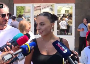 Նույնիսկ դժոխքում կլինեմ ընկերներիս կողքին, ես սրտով եմ աջակցում Ծառուկյանին․բլոգեր Մագա Հարությունյան