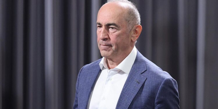 Ռոբերտ Քոչարյանի դատը. ՈւՂԻՂ