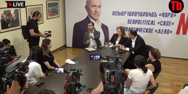 Սամվել Ալեքսանյան, Նարեկ Նալբանդյան,Վիվարոյի տերը, ինչի՞ նրանց նույնը չեն անում, ինչ Քոչարյանին․ Վարդանյան