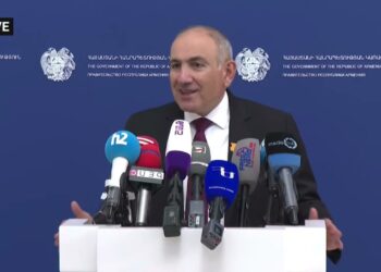Ո՞վ է ասել, որ ԵԱՏՄ անդամ բոլոր երկրները հավատարմության երդում են տվել, որ պիտի լինեն անդամ․Փաշինյան