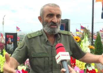 Գնդի հրամանատարը 1.5 ամսվա զորակոչիկներին տարել է մարտի վայր, որ Սամվելիս սպանությունը կազմակերպի
