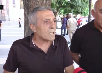 Ժողովրդին խի՞ եք մասնատում․ սաղ ստացան, ինձ խի՞ չի տալիս․ակցիայի մասնակից