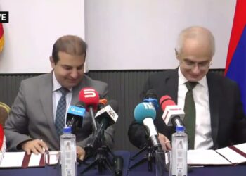 Իրանի հետ ռազմավարական համագործակցության նոր հուշագիր ստորագրվեց