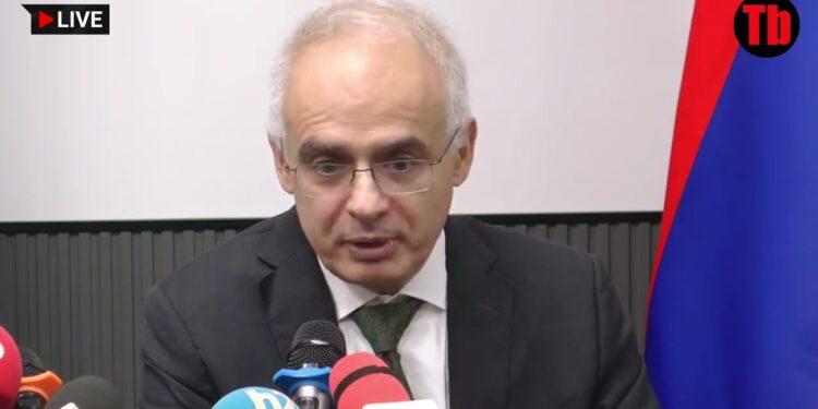 TRIPP-ը խնդիր է, եթե մնա այն, ինչ մեզ առաջարկվում է. Զուրաբյան