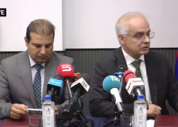 Պետք լինի՝ կճնշենք իշխանությանը. Լևոն Զուրաբյան