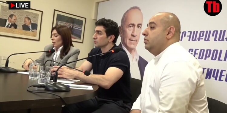 Քոչարյանը չի ցանկանում խոսել իր առողջական վիճակից, ինձ չեն թողնում տեսակցել հորս՝ որպես պատգամավոր