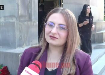 Ընդդիմության մեղքն այն է, որ Փաշինյանը մինչև հիմա իշխանության է․ Քրիստինե Վարդանյան