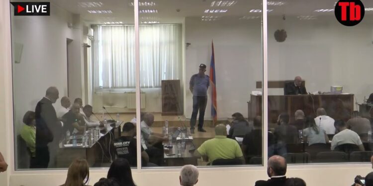 Ձեզ ի՞նչ հանձնարարություն են տվել, ի՞նչ պետք ա պարզեք