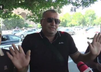 Նիսիա ապրանք ենք վերցնում, որ ապրենք․ ատամս ցավում էր, ստիպված տաքսի եմ կանչել, որ գնամ քաշեմ․ քաղաքացի