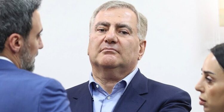 Սամվել Կարապետյանի դատը․ ՈՒՂԻՂ