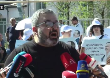 Օրը ցերեկով մարդկանց ունեզրկում են․ Փաշինյանի ցնորամտությունն է, այլ բան չկա․ Գառնիկ Դանիելյան