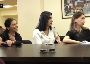 Դա նույնն է, ինչ քննիչին ասեն՝ Օրբելյանին գնդակահարի, մտի կաբինետ, պիստալետդ հանի, կրակի․ Օրբելյան