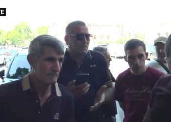 Իմ երկրում եմ ուզում ապրել․ պռավես տվեք, որ ընտանիքիս պահեմ