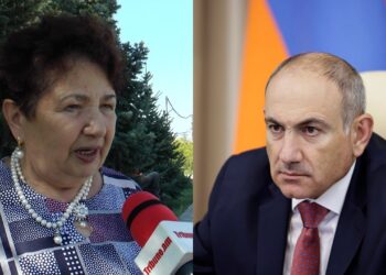 Քո տղեն թող զոհվեր, դու՛ գնայիր կռվեիր, էս կյանք չի, որ մենք ստեղ ապրում ենք. արցախցի