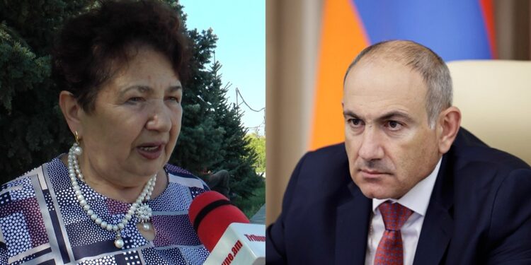 Քո տղեն թող զոհվեր, դու՛ գնայիր կռվեիր, էս կյանք չի, որ մենք ստեղ ապրում ենք. արցախցի