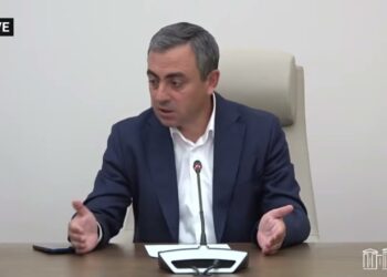Տավուշի հատվածում տարածքներ են զիջելու, մինչև Տիգրանաշենը․ Իշխան Սաղաթելյան