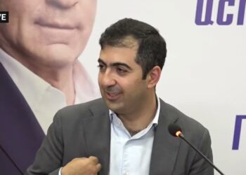 Պապան եղել է նախագահ, կարմիր գո՞րգ է փռվել Քոչարյանի որդու առաջ․ Օրբելյանի արձագանքը