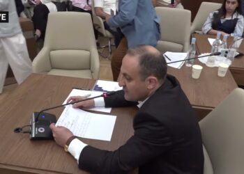 180 հազար թոշակը դարձրել են 79 հազար․ Հասան Ջալալյան