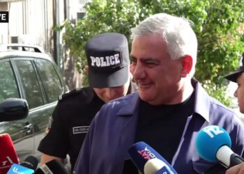 Եթե Նիկոլը Օ, Շանզ Էլիզեի տեղը Մոսկվայում երգի Матушка земля-ն, նորմալ հետ կգա. Կարապետյան