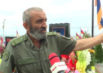 Խփել են ծունկը ջարդել, լարան ա դրել, ձեռքն են ջարդել,3 փամփուշտ շարել են մեջքին․որդու զոհվելու մասին