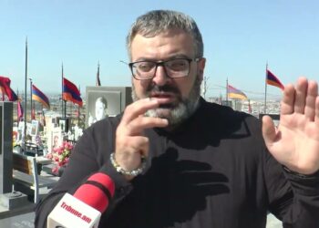 Մի դրեք ձեզ էդ ուժեղ տղու տեղը, դուք մենակով ոչ մի բան չեք կարող անեք․ Գառնիկ Դանիելյանը՝ ընդդիմադիրներին