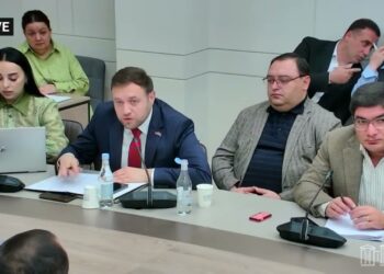 Անձնական տվյալներ եք հավաքագրելու, լավ է նախագիծը հետ եք վերցրել․ Աբրահամյան