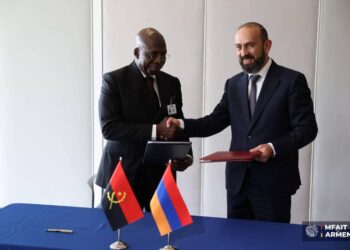 Հայաստանն ու Անգոլան վիզային ռեժիմի վերացման համաձայնագիր են ստորագրել