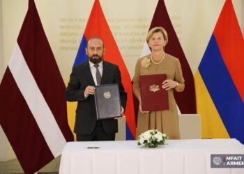 Հայաստանն ու Լատվիան՝ առանց թույլտվության բնակվող անձանց հետընդունման վերաբերյալ համաձայնագիր են ստորագրել