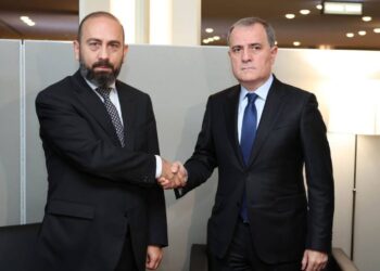 Նյու Յորքում կայացել է Միրզոյան-Բայրամով հանդիպումը