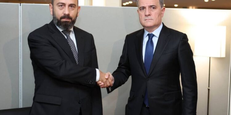 Նյու Յորքում կայացել է Միրզոյան-Բայրամով հանդիպումը