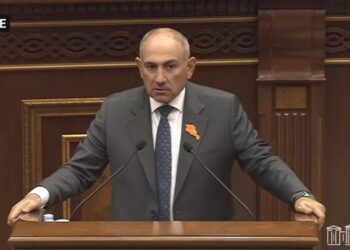 Հորդ գլխի՛ն ուղարկի… հագիցդ հանելու ենք. սպառնալիքներ՝ Լևոն Քոչարյանին