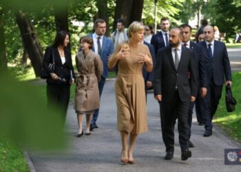 Հայաստանը ընդլայնում է գործընկերությունը բալթյան բոլոր երկրների հետ. ԱԳՆ