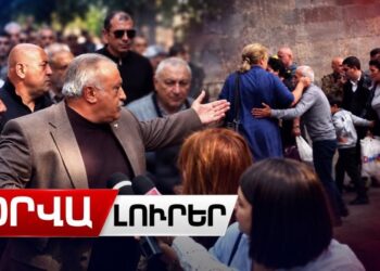 Լարված իրավիճակ՝ Եռաբլուրում. մի շահարկեք զոհվածների անունները. Սասուն Միքայելյան