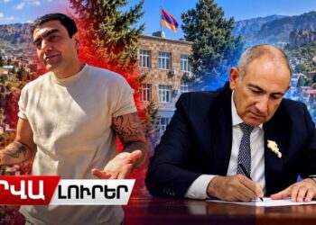 Ինչի՞ դիմաց է Փաշինյանը աջակցում Գորիսի նախկին ընդդիմադիր քաղաքապետին. Առուշ Առուշանյան